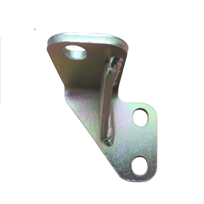 ISO/TS16949金属の溶接の部品CNCの精密薄板金の製造業