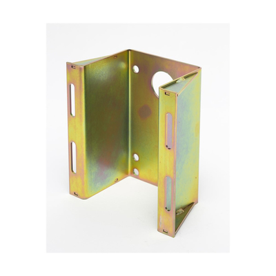 青銅色プロトタイプ薄板金の部品CNCの薄板金プロトタイプ製作